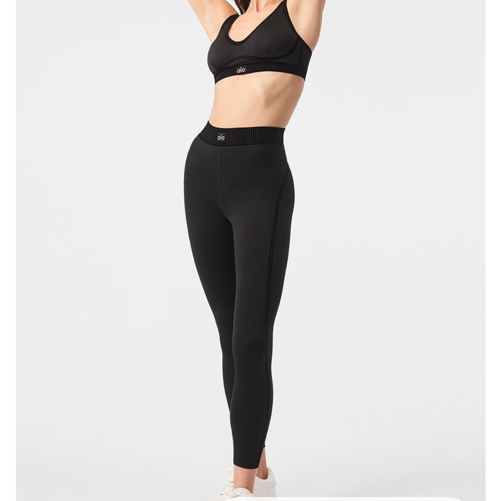 Alo Airlift High Waist 7/8 Line Up Legging